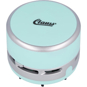Міні-пилосос бездротовий 6 Вт м'ятний Clauss