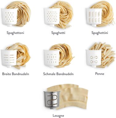 Електрична макаронна машина Springlane Kitchen