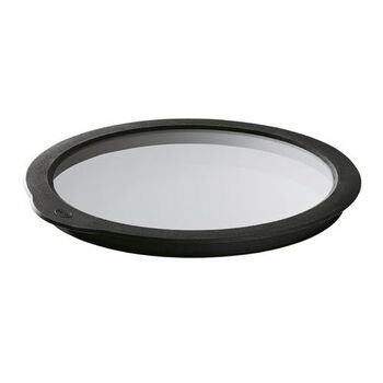 Крышка на миску стеклянная Rosle, диам. 20 см