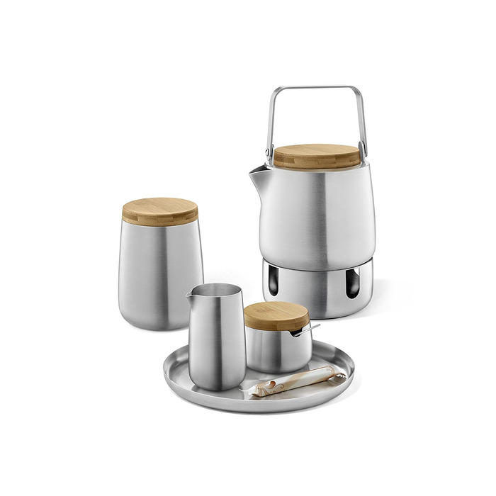 Підношення з поліпропілену 23 см Bevo Zack