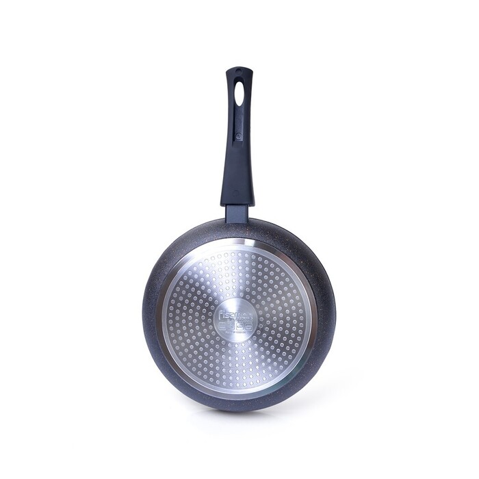 Сковорода Fissman COSMIC BLACK 20x4,5 см индукционная (4366)