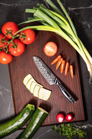 Кухонный нож 23 см Pro Wolfblood