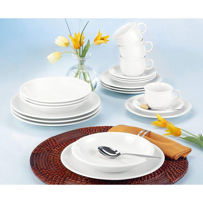 Столовий сервіз з 30 предметів Compact Seltmann Weiden