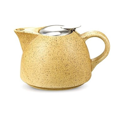 Заварочный чайник Fissman 650 мл с ситечком (9298)