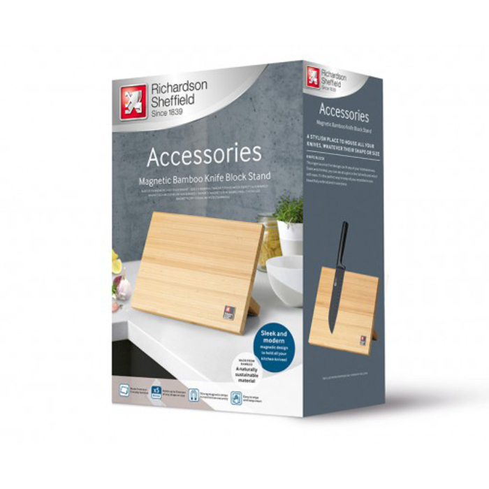 Підставка магнітна для ножів Richardson Sheffield, вертикальна