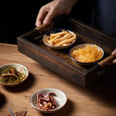 Миски для соєвого соусу 6 шт 70 мл TuYines