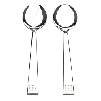 Салатний набір (вилка+ложка) BergHOFF Orion