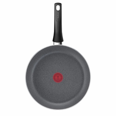 Сковорода Tefal Hard Stone, 26см, алюміній, бакеліт, сірий