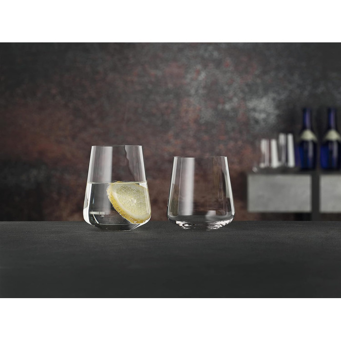 Набір склянок для води 490 мл, 4 предмети, Definition Spiegelau