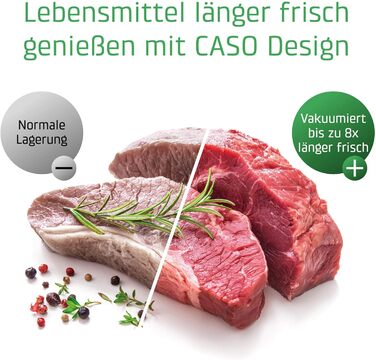 Камерний вакуумний пакувальник з нержавіючої сталі, вакуумна камера 3л 70 л/хв, подвійне зварювання, регульований час вакууму та зварювання, 1417 одинарний, 40 -