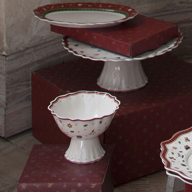 Піала десертна на ніжці 0,5 л Toy's Delight Villeroy & Boch