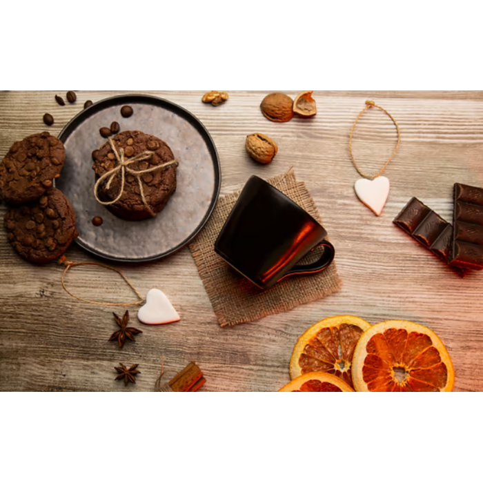 Чашка для чаю 0,21 л з блюдцем 16,2 см 560673995273