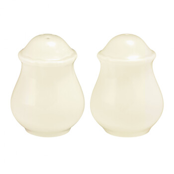 Сільничка і перечниця 6,8 см слонова кістка Marie-Luise Seltmann Weiden