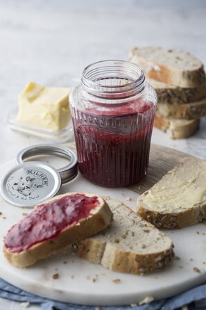 Банка для консервирования 500 мл с крышкой Vintage Kilner