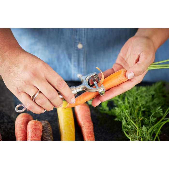 Овочечистка для овочів і фруктів Rosle