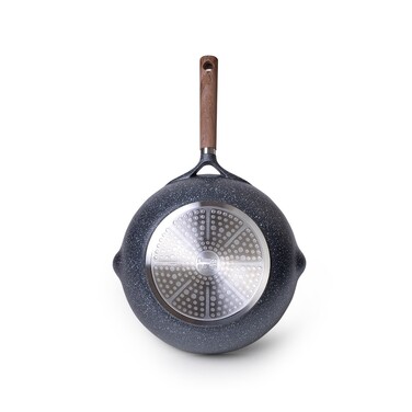 Сковорода-вок 28 см Milano Fissman