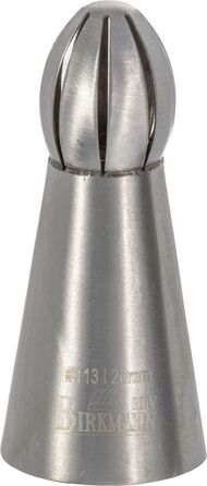 Насадка для крему, 2 см, # 113 RBV Birkmann