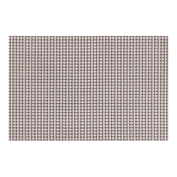 Килимок сервірувальний Ardesto, 30х45см, ПВХ, прямокутна, коричневий