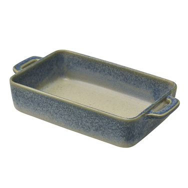 Форма прямокутна, 16*10.5*4 см, 420 мл, ефект чавуну, Forge Coast, GenWare