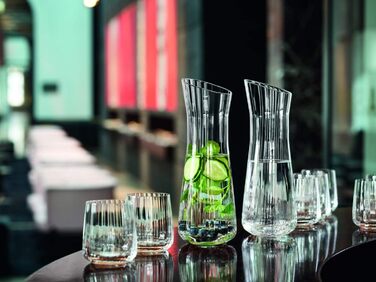 Набор из 4 бокалов для белого вина, хрустальный бокал, 440 мл, Spiegelau LifeStyle, 4450172 (чашка для питья)