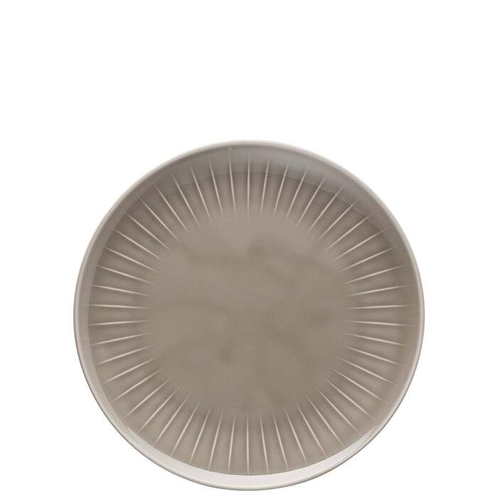 Тарілка плоска 24 см, сіра Joyn Arzberg