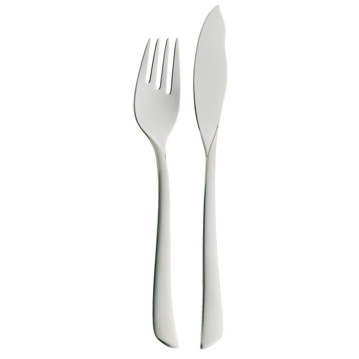 Столові прибори для риби набір 2 предмета Virginia Cromargan protect® WMF