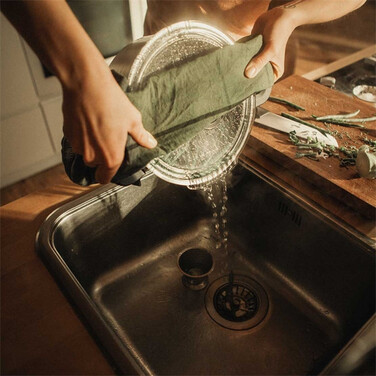 Каструля з кришкою Fiskars Functional Form 5 л (1072317)