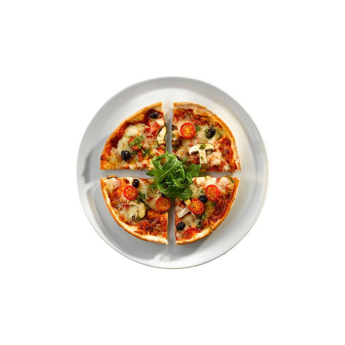 Тарілка для піци, 32 см, GenWare