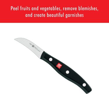 Нож для чистки овощей 6 см Twin Signature Zwilling