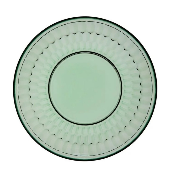 Тарілка для закусок і десертів 21 см, зелена Boston Villeroy & Boch