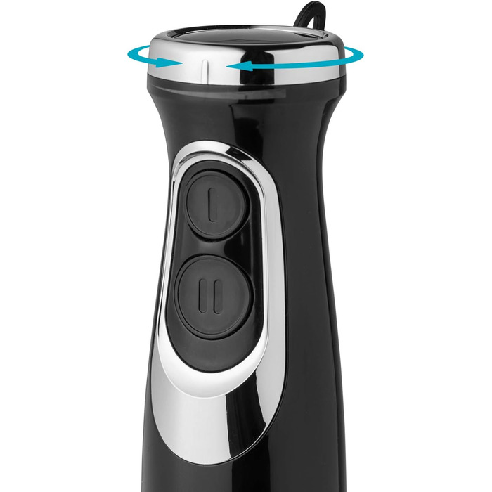 Набір занурювальних блендерів 600 Вт Bestron