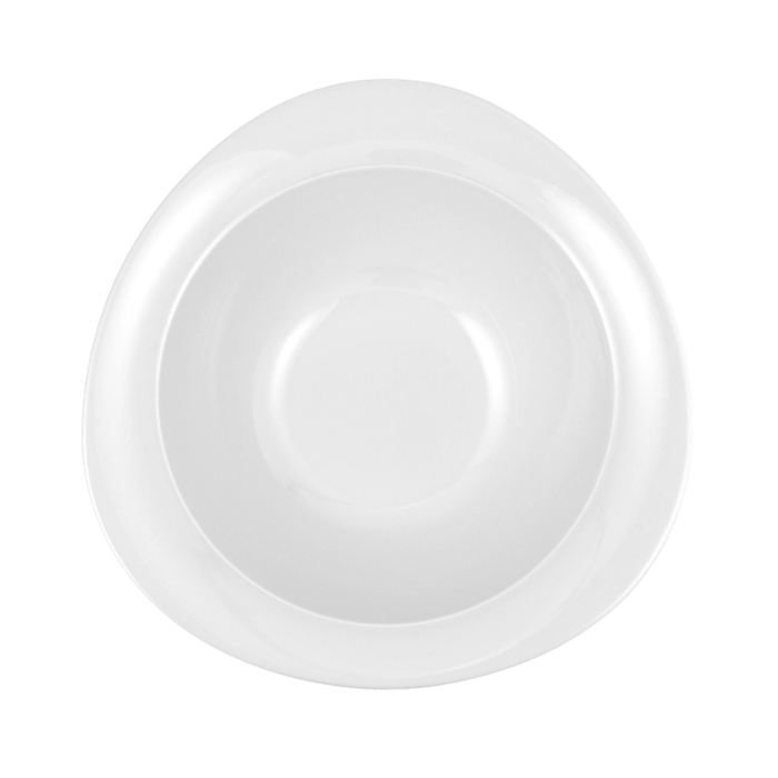 Піала 21 см біла Trio Seltmann