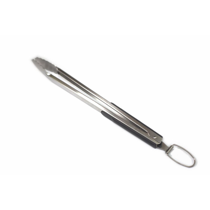 Щипці для гриля сталеві 45 см GRILLI