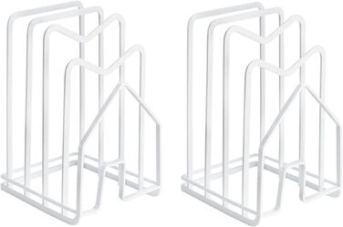 Металлическая стойка для разделочной доски 12,5 x 14,5 x 21,5 см LINFIDITE