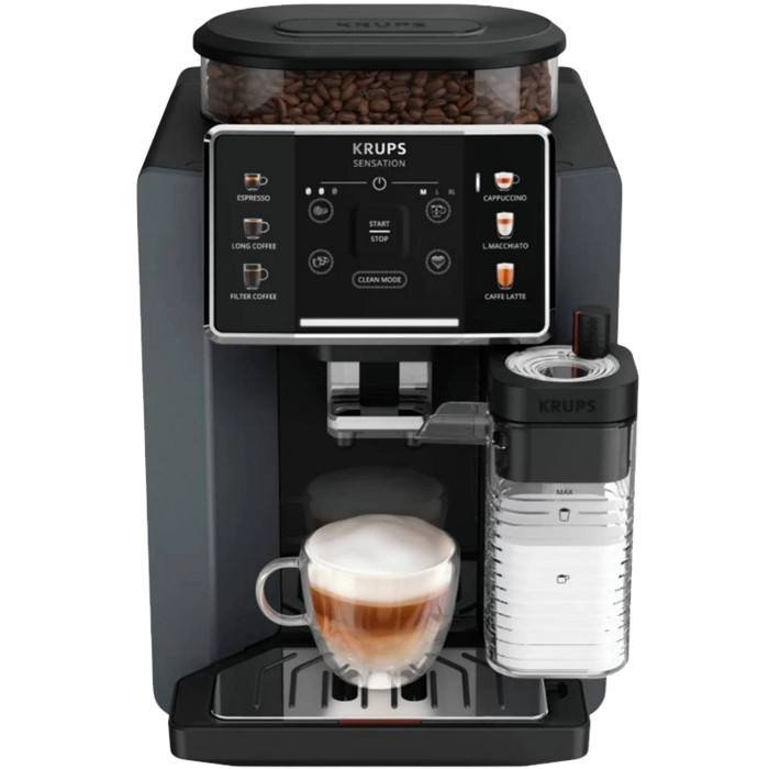 Кавомашина Krups EA912B10 (7100206)