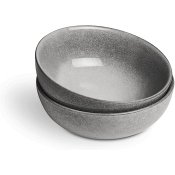 Набір посуду SPRINGLANE Misty Cliff 24 шт., Столовий сервіз з кераміки на 4 персони (набір пластівців з 2 шт.)