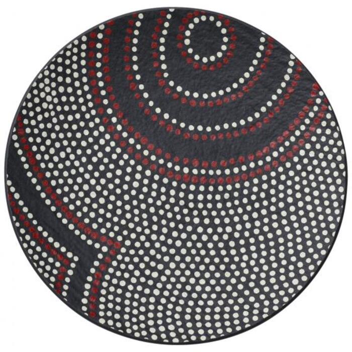 Тарілка пиріжкова з декором 16 см Rock Manufacture Villeroy & Boch