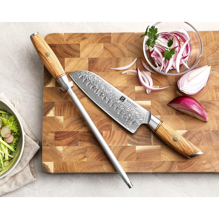 Алмазний заточувальний стрижень 36,2 см XINZUO