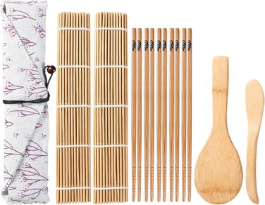 Набір для суші  15 предметів ZITFRI