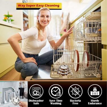 Набір з 7 форм для равіолі з нержавіючої сталі AIXIMA