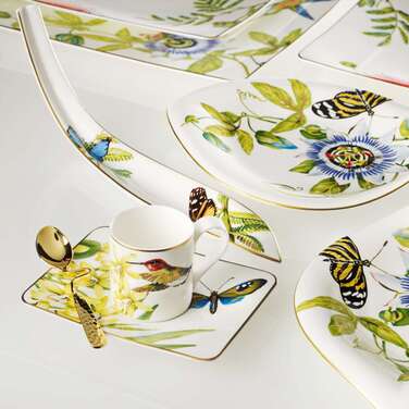 Блюдце для чашки Amazonia Villeroy & Boch 13,8 x 10,6 см