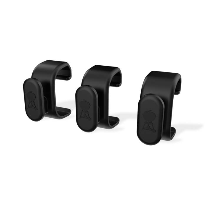 Тримачі для інструментів 3 шт Weber Works 3400519 Код: 013084