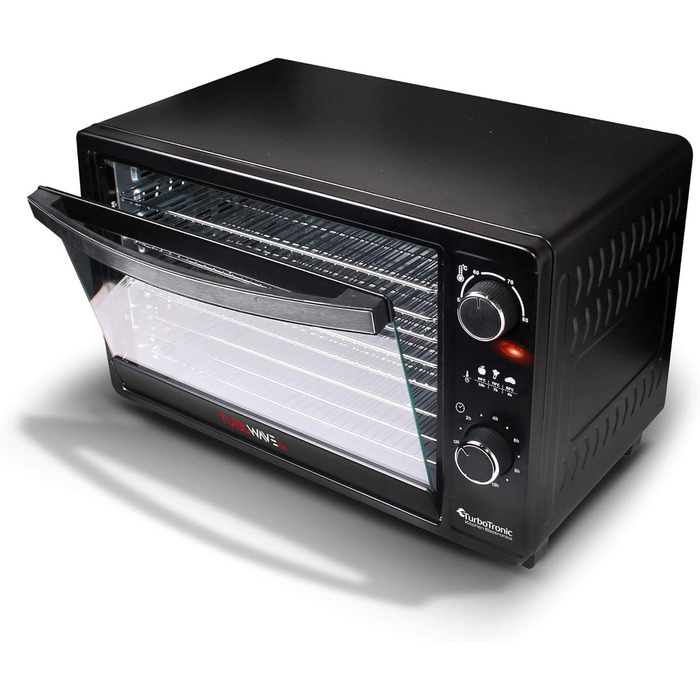 Дегідратор на 8 полиць, 650 Вт, 30 л TurboTronic