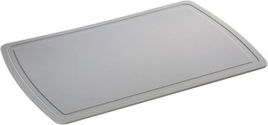 Килимок для різання Zassenhaus KP0000061765 Premium Line, пластиковий, (32x20, сірий)