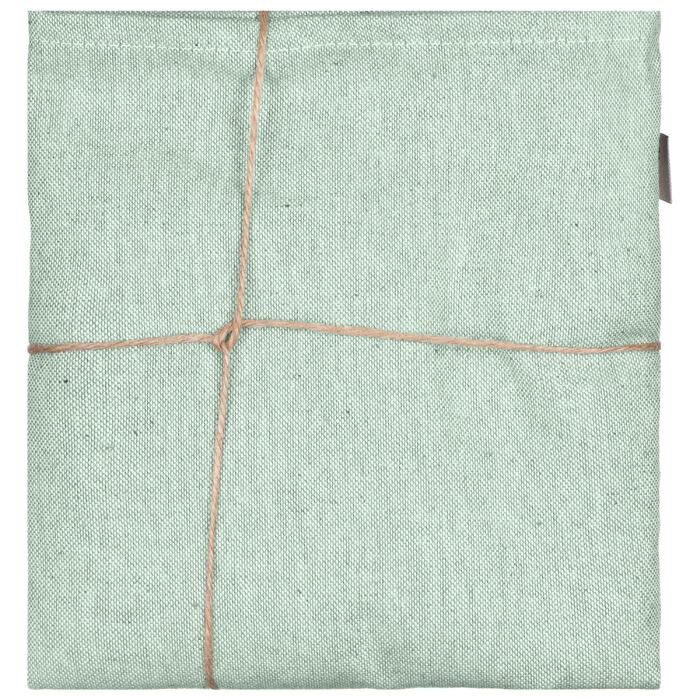 ARDESTO Фартук Oliver, 100% хлопок, аквамарин