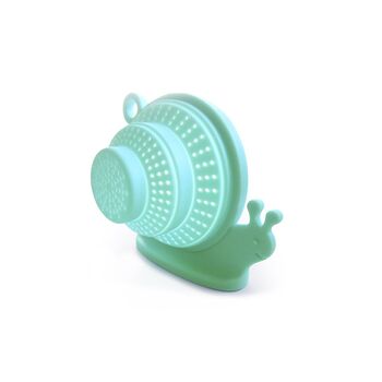 Складне ситечко для чаю Fissman РАВЛИК 9 см (7496)