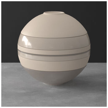 Набір з 7 тарілок Pure Beige Iconic La Boule Villeroy & Boch