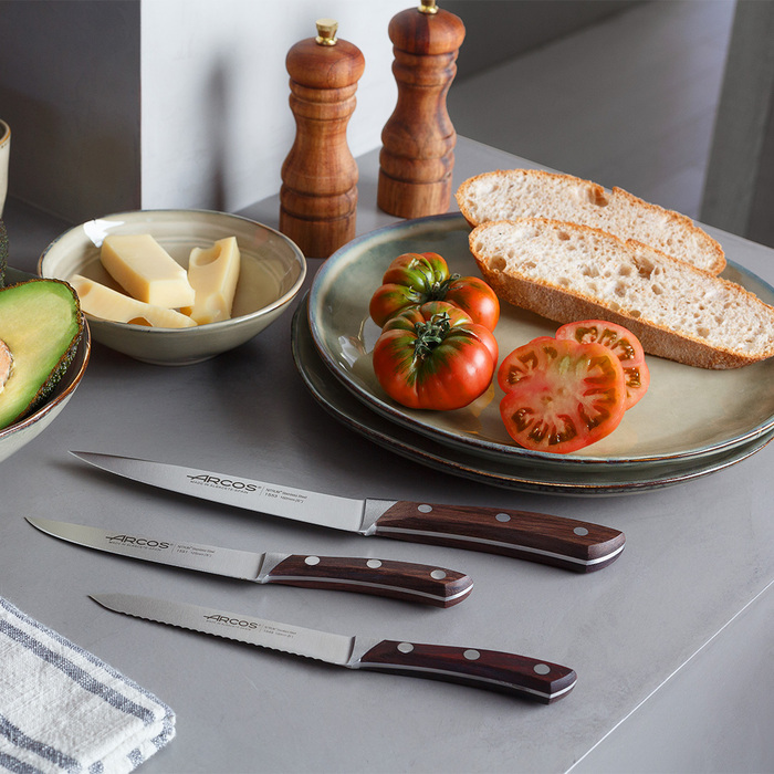 155010 Ніж для чистки серія 'NATURA' 100 мм