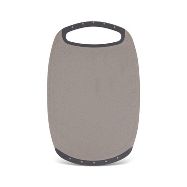 Разделочная доска Fissman 35х23x0,5 см пластик+ТПР (8074)