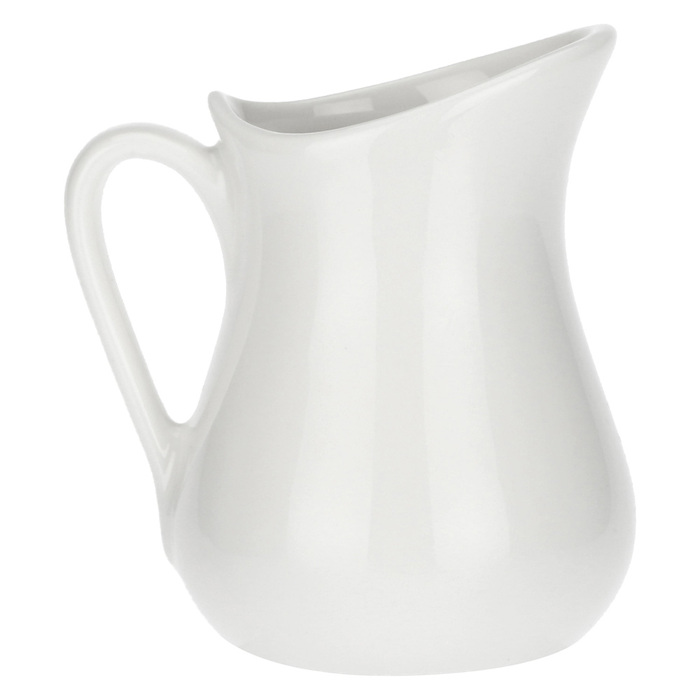 Глечик для вершків La Porcellana Bianca CORTE, порцеляна, 70 мл